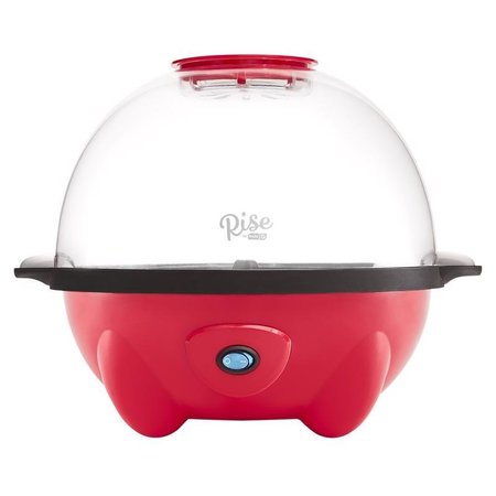 RISE BY DASH Red 4.5 qt Oil Popcorn Machine RSP450GBRR04